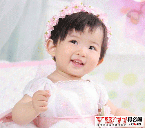美丽可爱的女孩名字