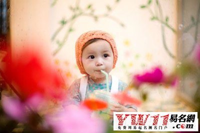 宝宝成语起名