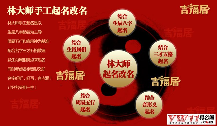 宝宝起名大师林大师介绍