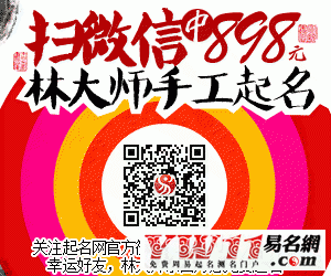 林大师免费起名