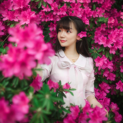 这些女人名易依附男人生活而失去自我