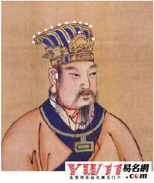 古代皇室子孙取名揭秘