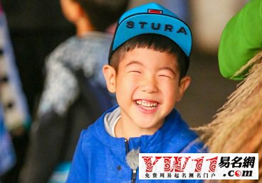 给男孩起小名