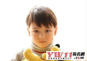 明星孩子的小名
