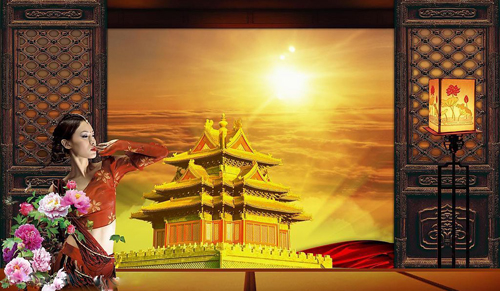 情侣网名也可以有唯美古风