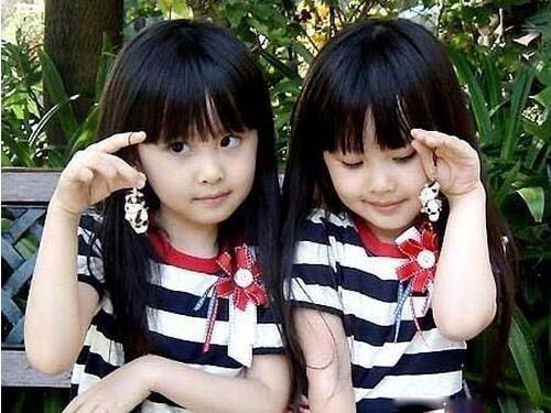 年双胞胎女孩如何起名？