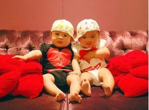 龙凤胎宝宝寓意非凡的宝宝名