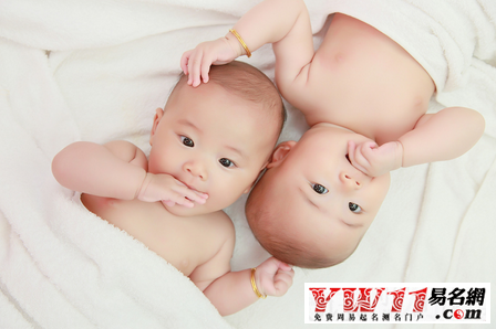 双胞胎小名大全