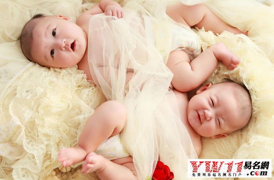 双胞胎小名大全