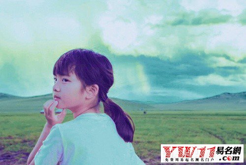洋气好听的孩子乳名