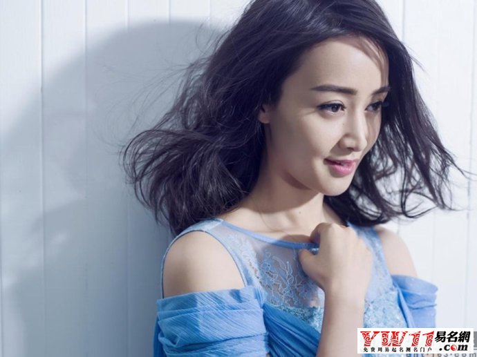 时尚优雅的姓赵女孩名字及女明星名字分享