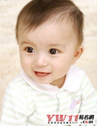 婴儿取名字大全