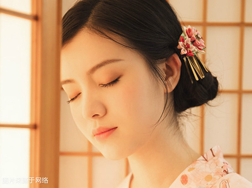 杨姓女孩好听偏韩范的名字