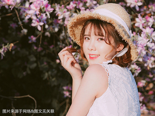 甜美好听的女孩叠字名字