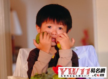 好听的小名大全