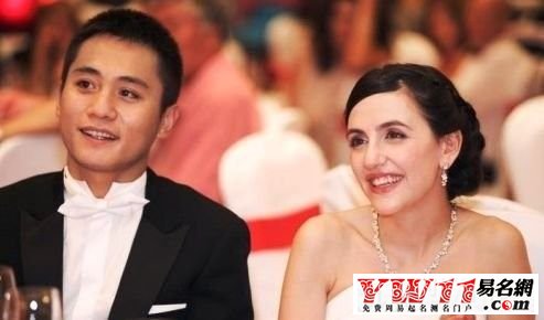 中国明星孩子的名字大全
