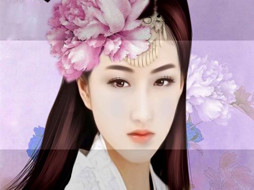 如诗如画女孩名字大全