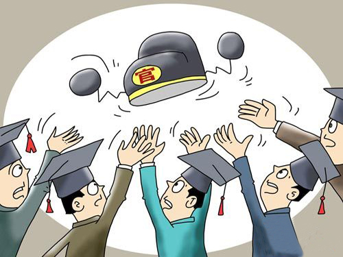 姓名中的官运信息