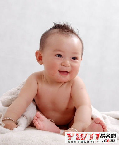 龙年男婴儿好名字集锦