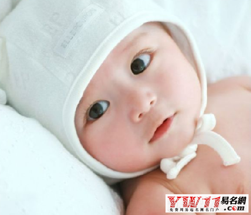 龙年婴儿取名示范