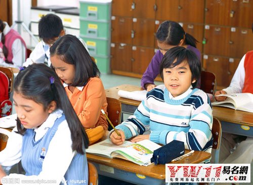 如何给小孩取名起名更有利于将来的学业