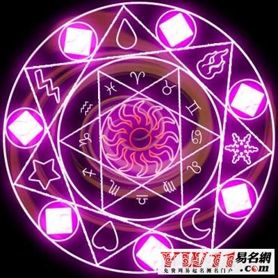 八字与性格分析