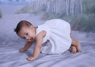 2031新潮的婴儿小名女宝
