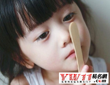 八字缺火怎么取名