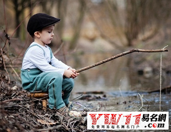 带水带木的男孩名字