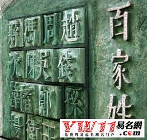 起名常用字解析