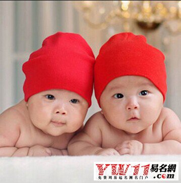 双胞胎起名大全