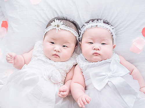 洋气的女宝宝乳名大全