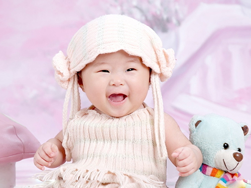 好寓意的女宝宝名字大全